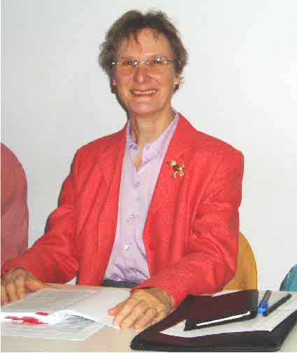 meine erste OV-Lesung