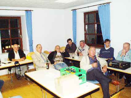 Einige OM's von Schmelz