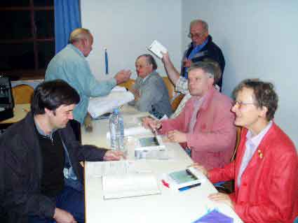 Themendiskussion: nat�rlich Funk und Computer